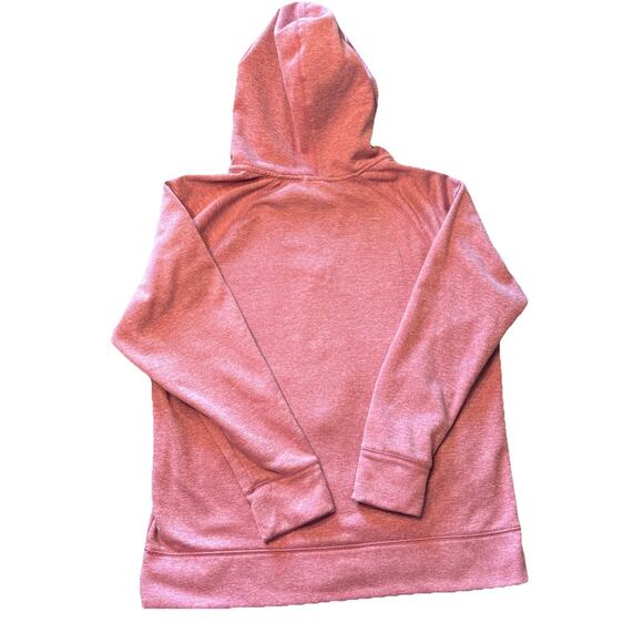 Champion Full Zip Pink Hooded Knit Women’s XXL Hoodie Jacket - Picture 2 of 7